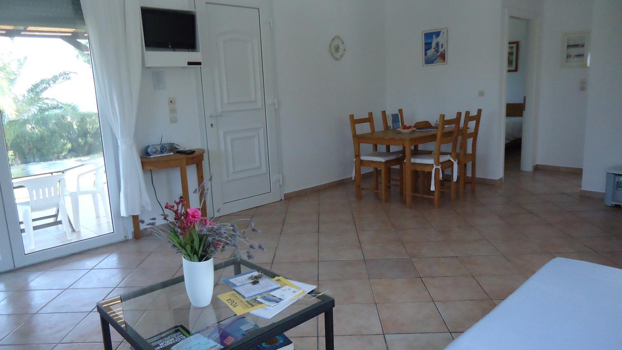 מסטיכרי Villa Kos מראה חיצוני תמונה