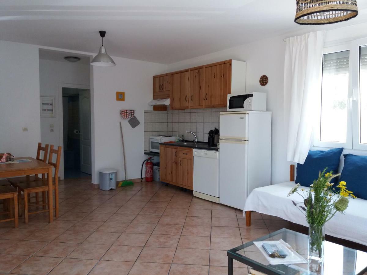מסטיכרי Villa Kos מראה חיצוני תמונה